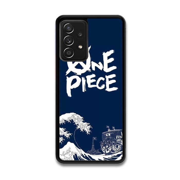 Case Casing Samsung Galaxy A53 5G | A50 | A51 | A33 | A72 | A8  one piece DK0611