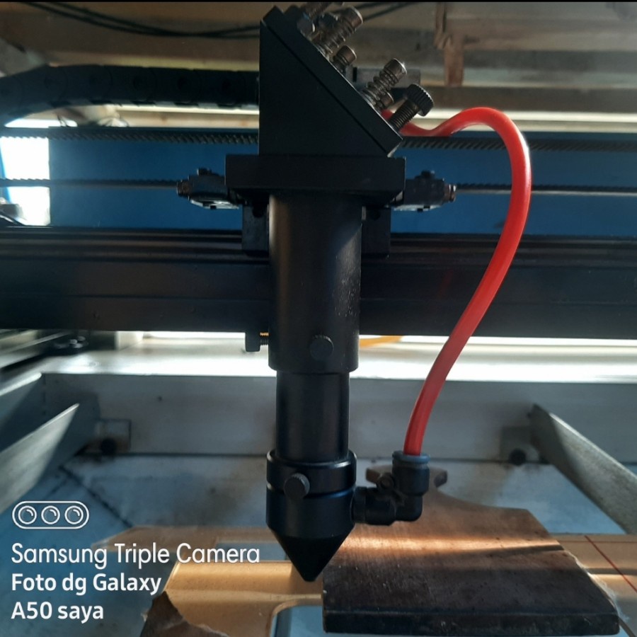 Training service mesin laser co2 cutting engraving,fiber,cnc,cutting stiker .