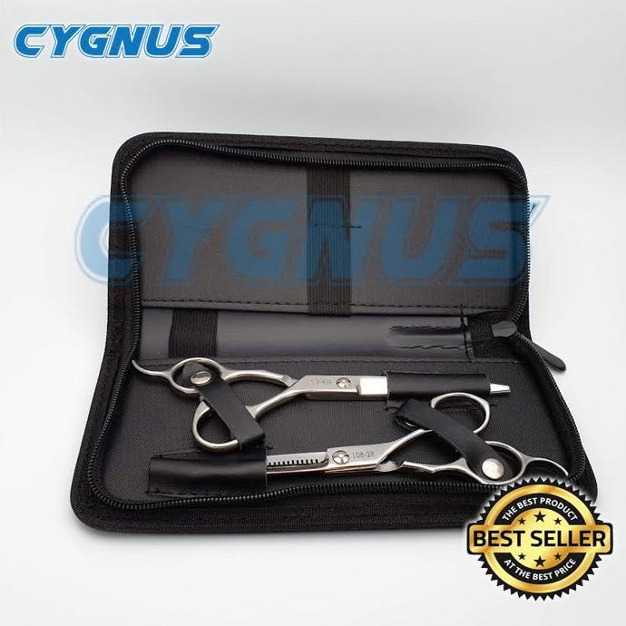 

Gunting Set Dompet Tony & Guy isi 2 Gunting