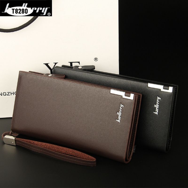 [IMPORT] T8280 - DOMPET PRIA WANITA FASHION IMPORT - 76BAGSTORE