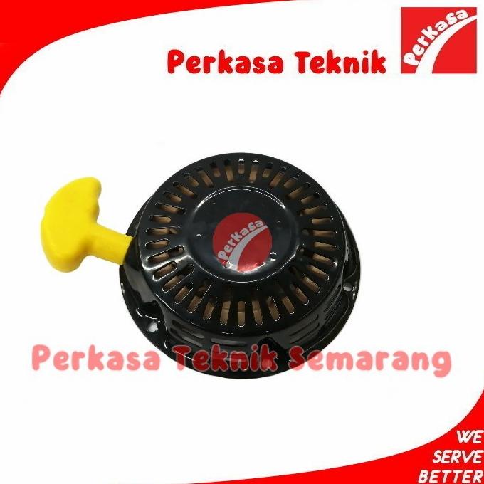 langsung order saja] Recoil Starter GX160 GX200 Gasoline Tarikan Stater Engine