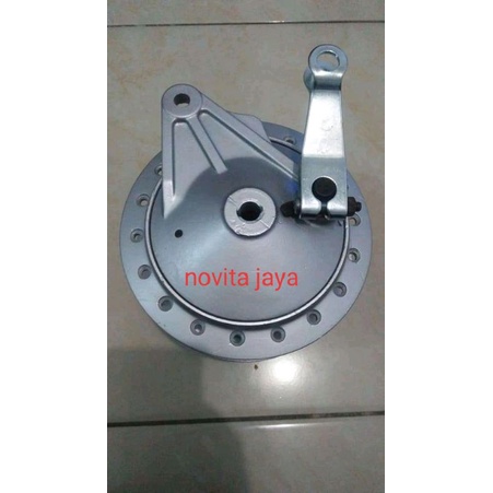 tromol belakang set Honda Supra x 125. supra fit new original