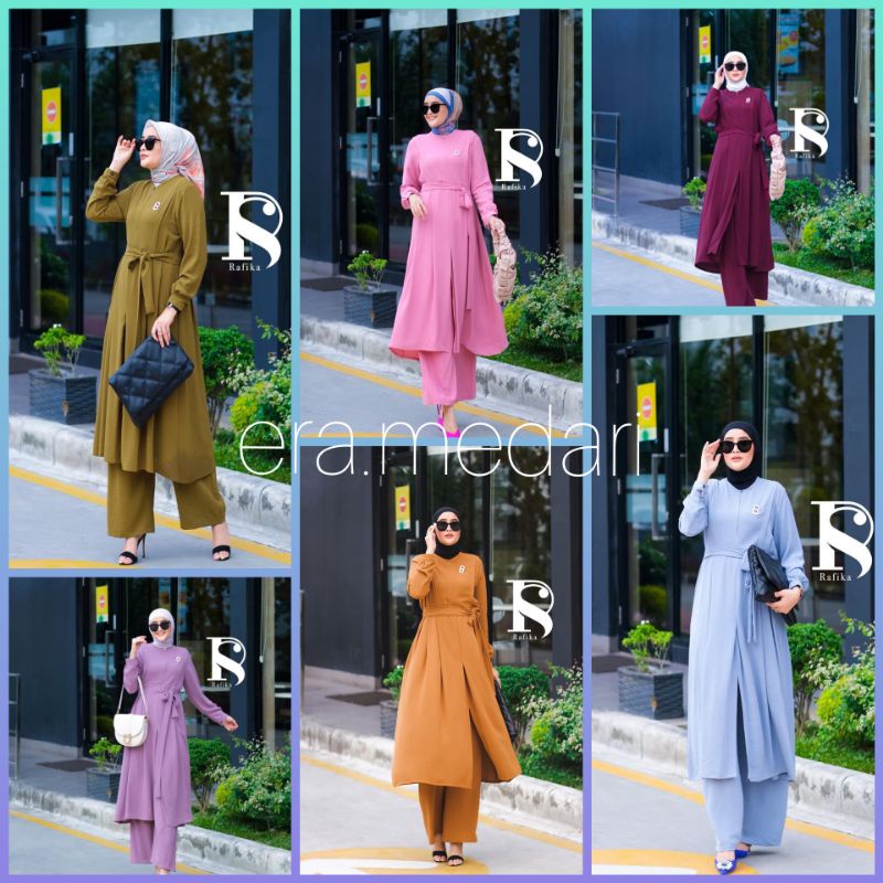 VIRA SET BY RAFIKA STORES