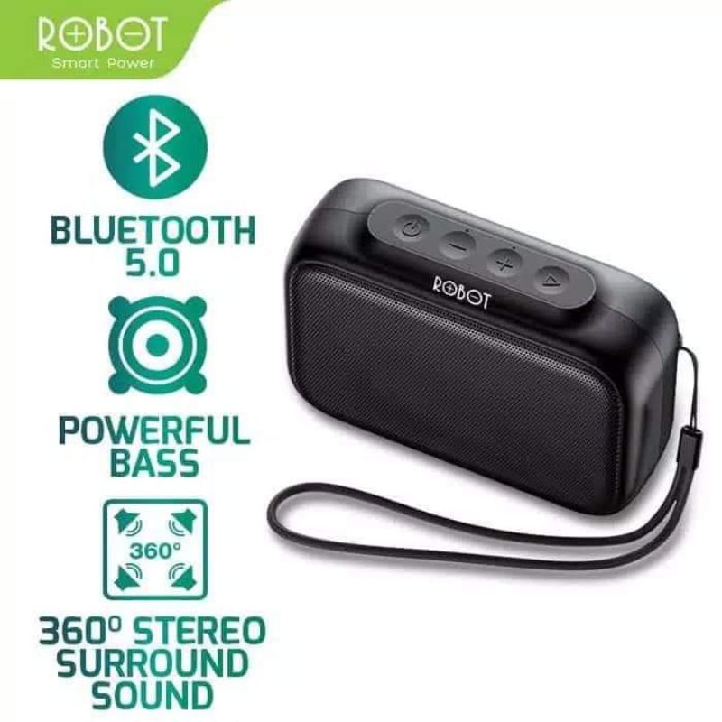SPEAKER BLUETOOTH ROBOT RB100