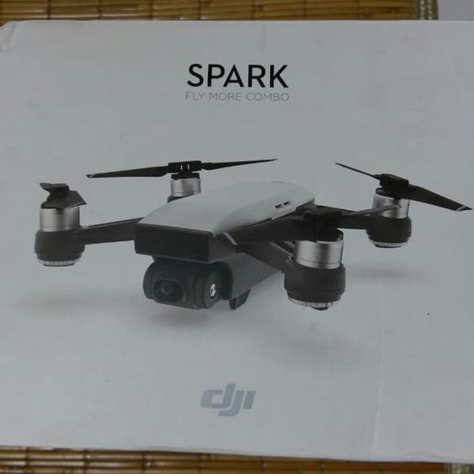 drone dji spark basic 2 baterai