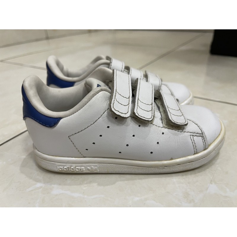 preloved sepatu anak adidas original stan smith
