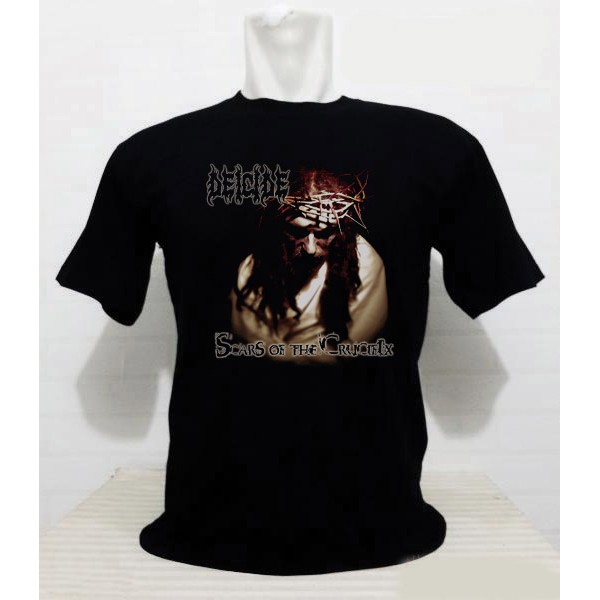 Kaos Music Metal Deicide - Band metal Deicide     3