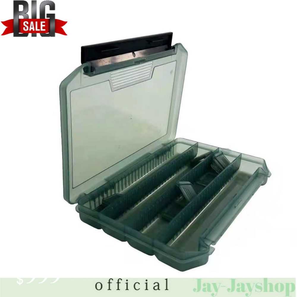 Bearking Box Kotak Perkakas Kail Umpan Pancing Tackle Box Small BK30