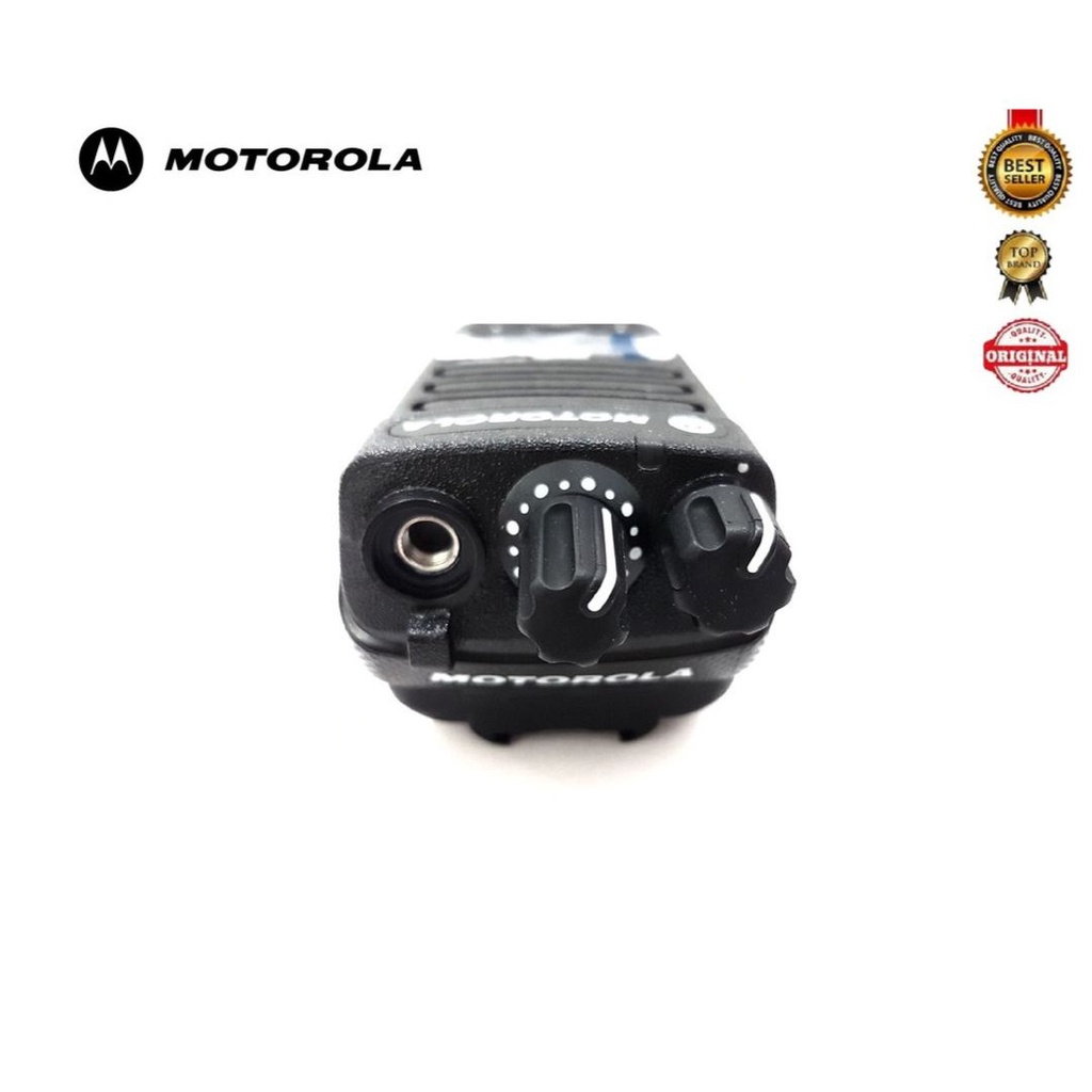 HANDY TALKY MOTOROLA MOTOTRBO XIR P6620I TIA UHF 403/350 DIGITAL/ANALOG ORIGINAL NEW GARANSI RESMI POSTEL