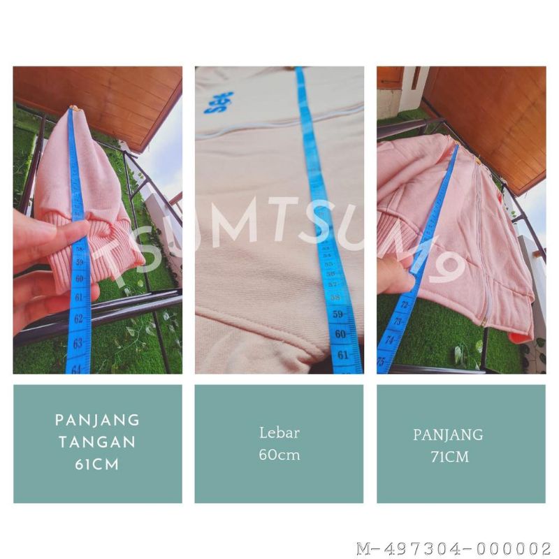 Outerwear Wanita/Pria See Zipper Fleece -  hoodie pria/hoodie wanita, hoodie zipper, jaket hoodie zi