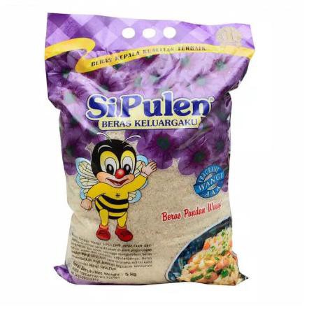 

Ready Stok Beras si pulen 5kg Terlaris