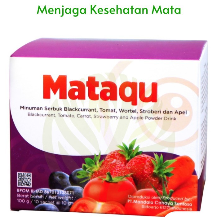 

DRINK BLACKCURRANT MATAQU