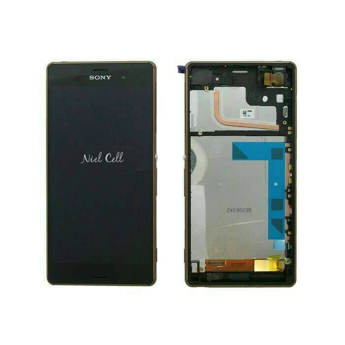 Lcd Sony Xperia Z3 D6603 + Touchscreen + Frame