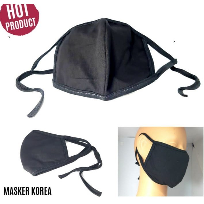 [SALE] iseven p MASKER KOREA | MASKER HIJAB | MASKER KAIN