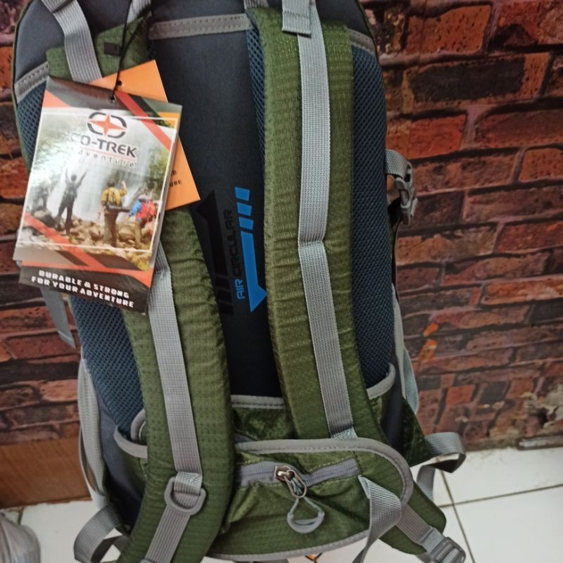 Tas Ransel Co-trek Lokon 40L Original Tas Gunung Co-trek Original 100%