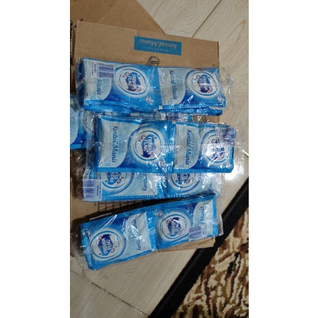 

susu kental manis renceng