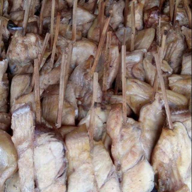 

Ikan Asap / Panggangan Per Pcs / Ikan Segar