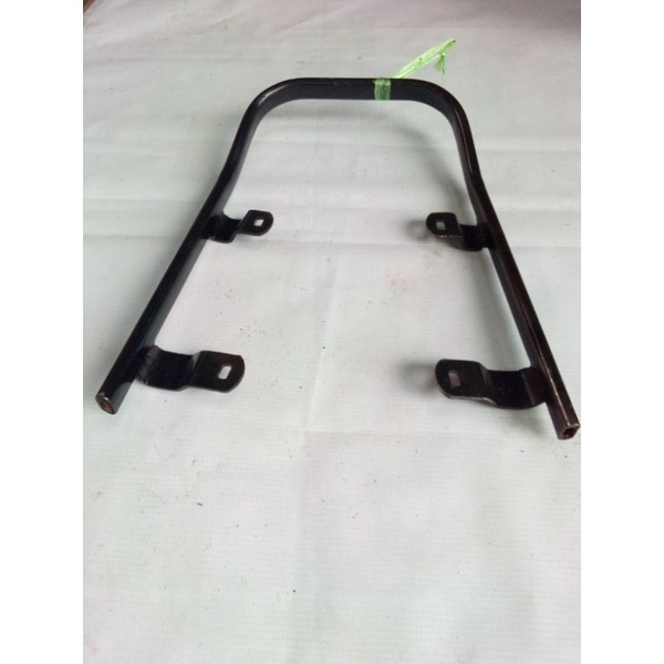 Behel begel plenger pegangan tangan jok belakang motor yamaha vega r lama fizr