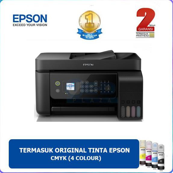 Printer Epson L 5190 Wifi All In One With Adf Togolome