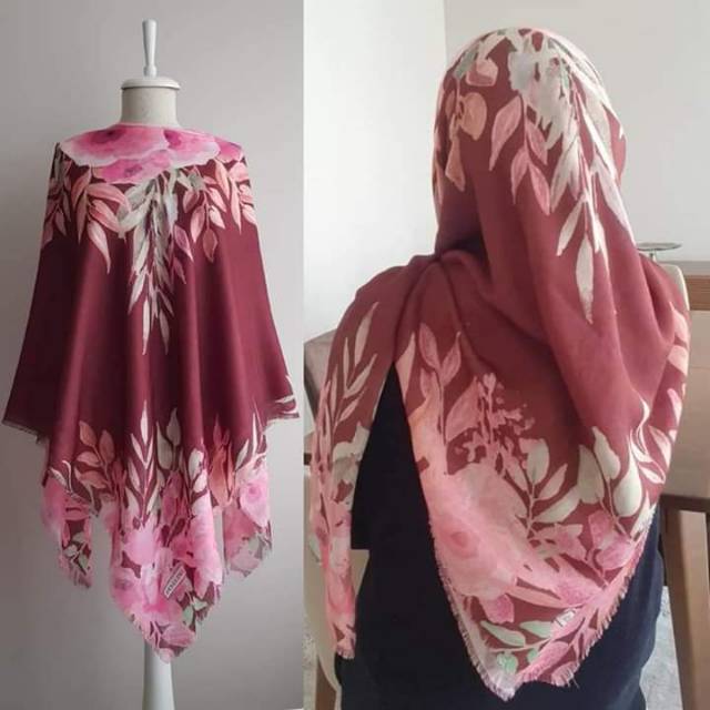 Hijab turky feyza inci