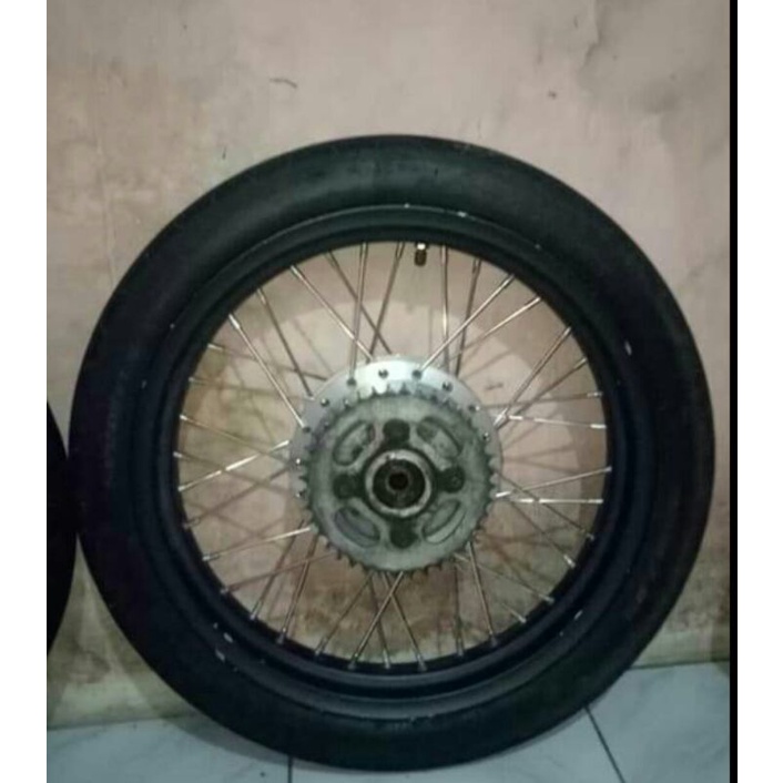 Velg Jari Jari TDR,PNP Thunder 125