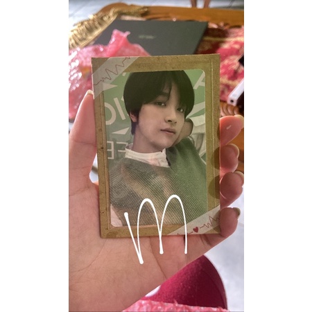 (BOOKED) PC HAECHAN MATCHA