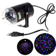 *COD* Lampu Disco Sensor Suara + Stand Mistuyama Ms 357