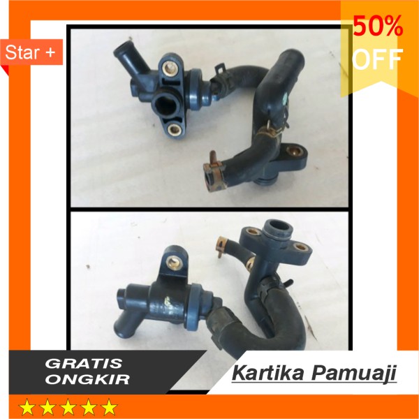 Termostat Thermostat Honda Vario 125 150 LED Asli  ORI Original AHM Copotan Motor