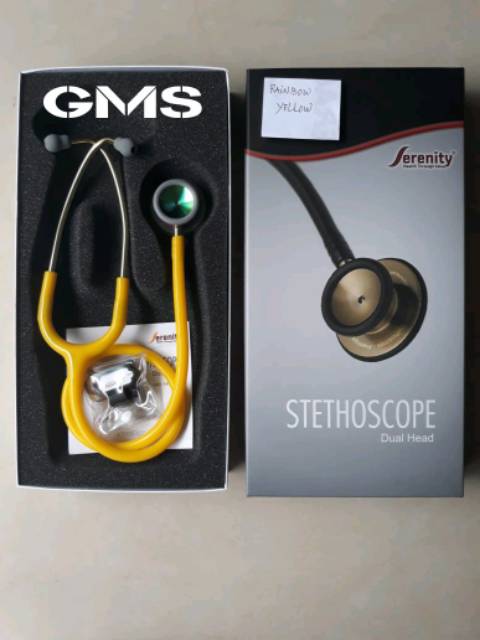 Stethoscope Dual Head Prestige Serenity