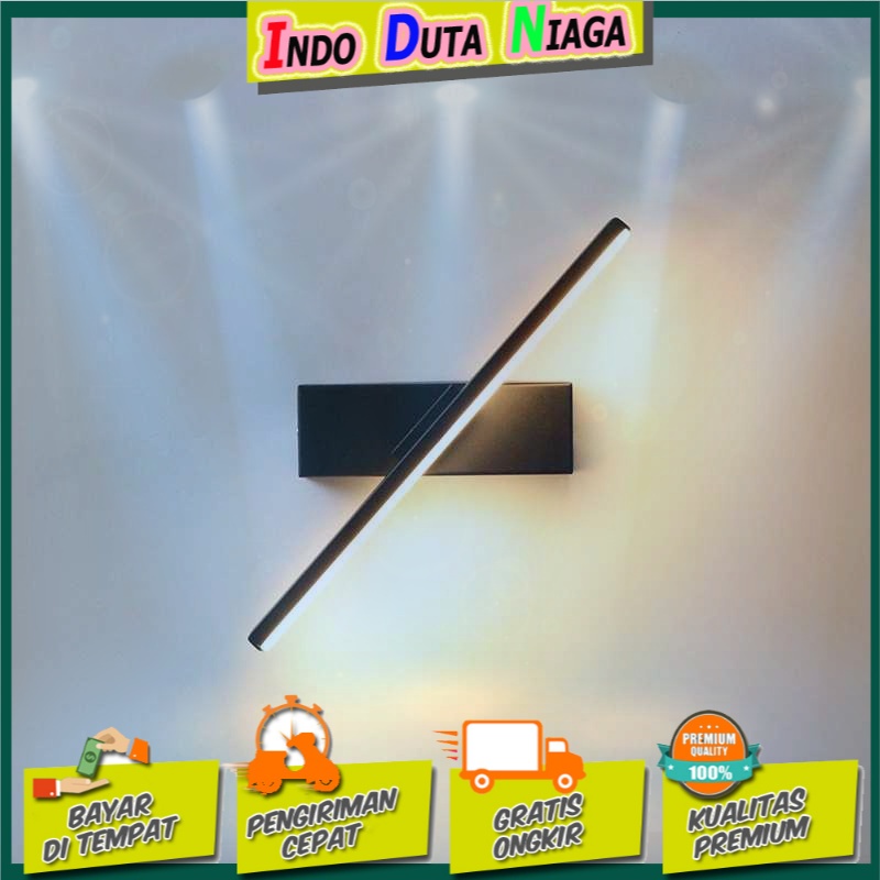 Ygfeel Lampu LED Dekorasi Rumah Indoor Lamp Natural White - WA8051