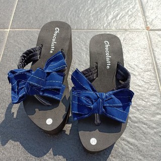 SENDAL SANDAL WEDGES PITA  MIKA VARIAN BUNGA CEWEK WANITA  SENDAL SANDAL WEDGES PITA  MIKA VARIAN BUNGA CEWEK WANITA