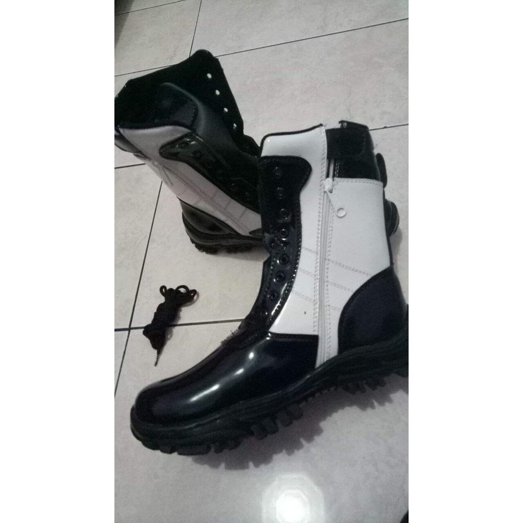 SEPATU PDL PROVOS TNI AD SEPATU MILITER PRIA