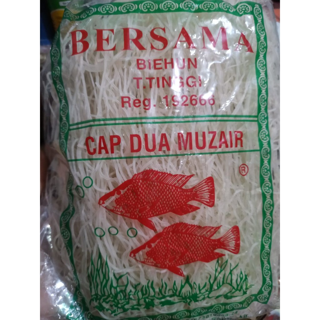 BIHUN MEDAN DUA MUJAIR / BIHUN MUZAIR