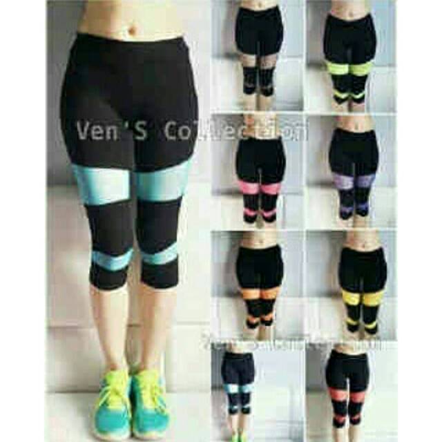 Leging senam/leging zumba/leging tile