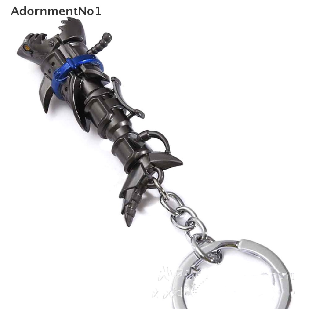 (AdornmentNo1) Gantungan Kunci Leaguef of Legendes Jinx Cannon LOL Bahan Metal Untuk Hadiah