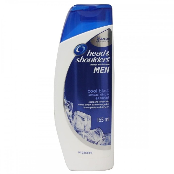 Head & Shoulder Men Cool Blast