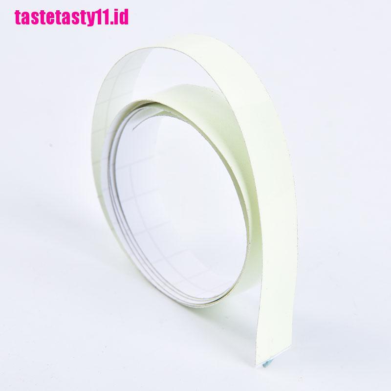 【TTID】Glow In The Dark Sticker Tape Luminous Fluorescent Night Safety Warning D