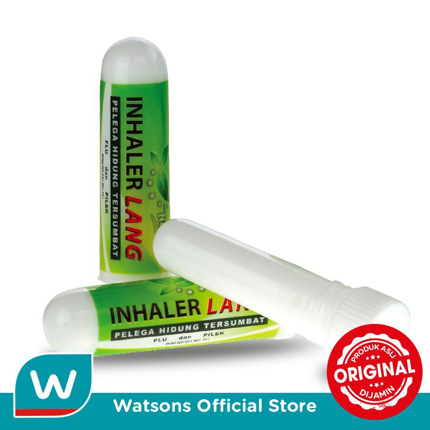 Cap Lang Inhaler Lang