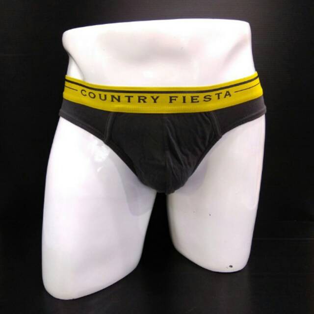 Celana Dalam Pria |  Country Fiesta 038 Isi 3