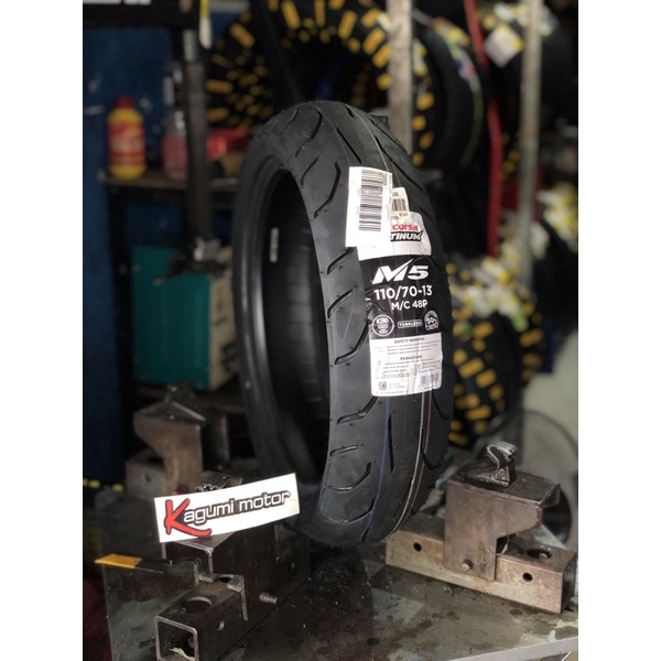 Ban Nmax murah Corsa M5 110/70-13