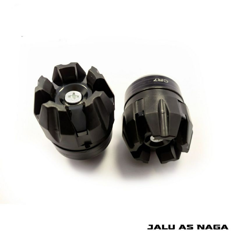 Jalu As Roda Depan Buah Naga CNC Universal