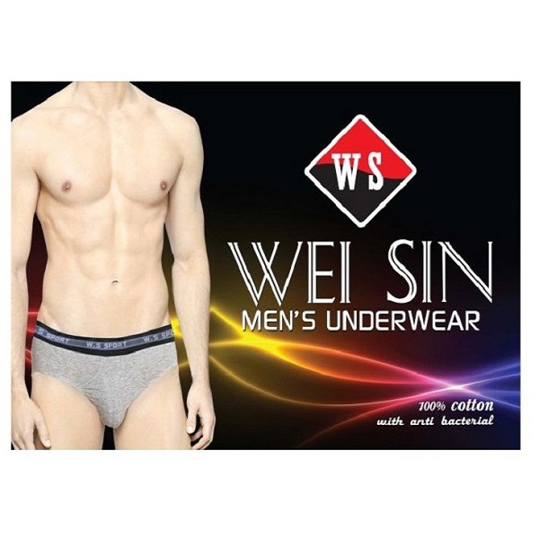 Celana Dalam  Pria WS Sport 015