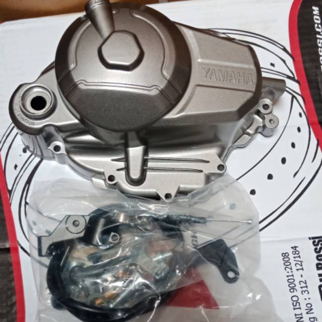 Blok kopling yamaha x1