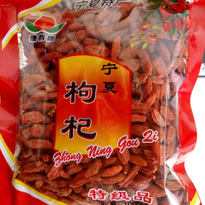

Ge02G Kici/Gojiberry/Herbal Kici@100 Gr Ds5G