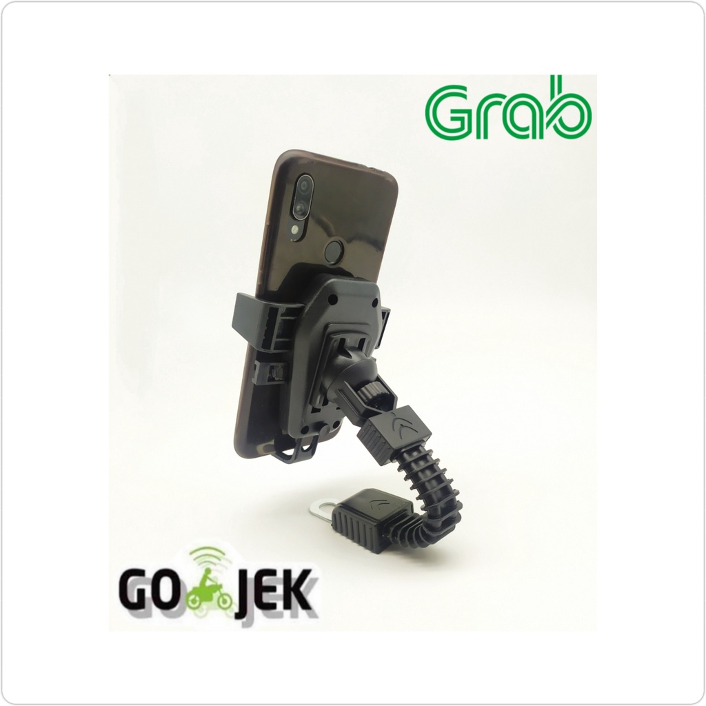 Phone Holder Spion Motor Stand Motor Bracket Universal (C012-7)