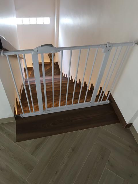 Babysafe Extention Pagar Tangga Pagar Dapur
