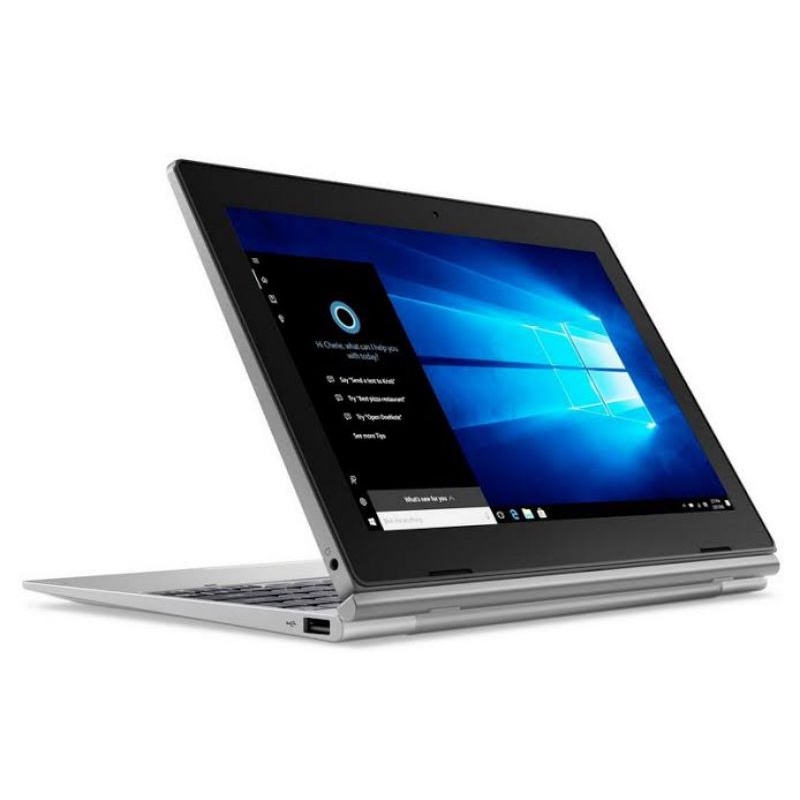 Lenovo Ideapad D330 N4020 10.1 Inch 8GB/128GB/256GB2 in 1 Touch Win 10 Pro AMB2