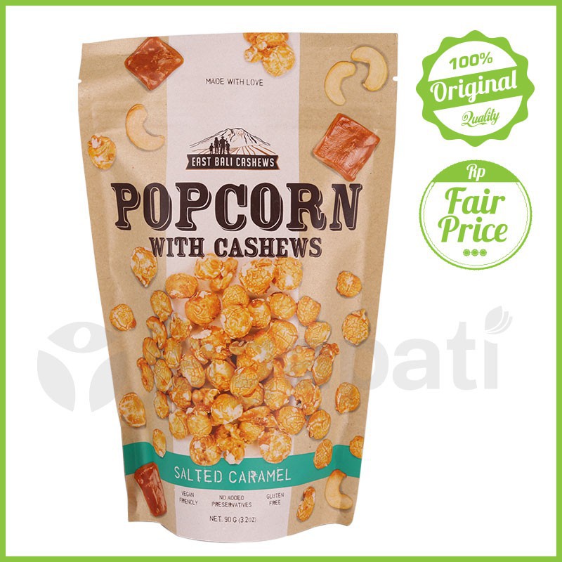 

Popcorn Salted Caramel