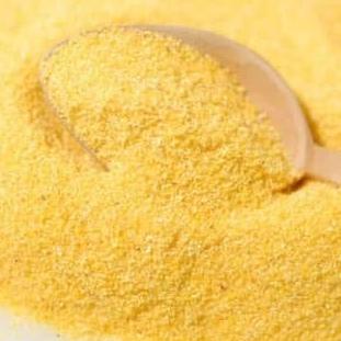 

Polenta coarse / Tepung jagung - 1 kg.