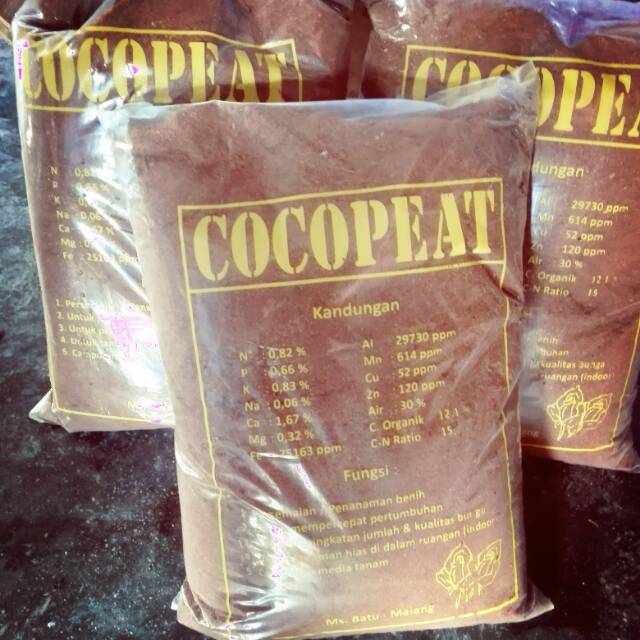 

Cocopeat
